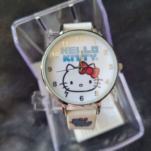 Hello Kitty wrist watch